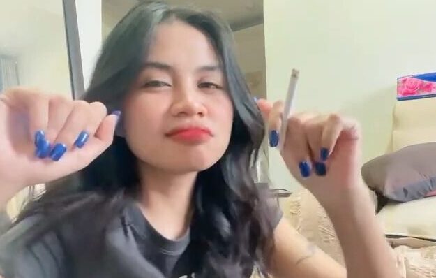 Indonesian Asian Smoker 1H compilation