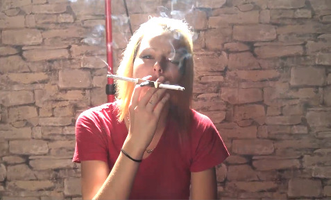 3 At once with a special holder (multiples)