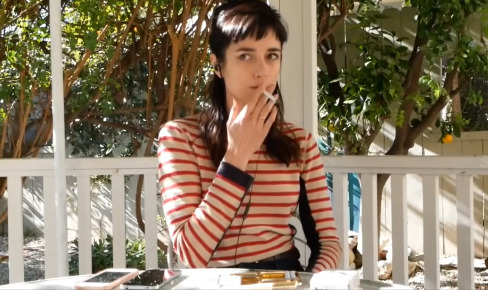 37 Year Old Woman Stumbles Into A Smoking Addiction