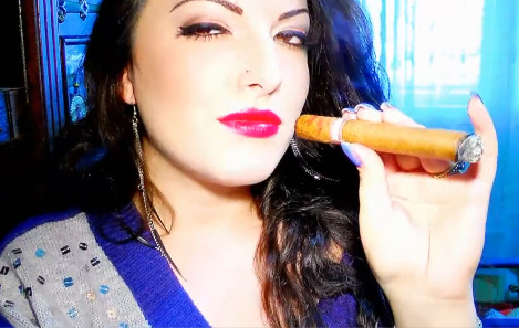 Alexxxya cuban cigar 3