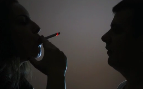 Alexxxya Smoking Fetish #18