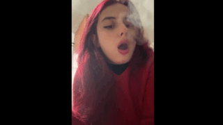 Alien Girl Onlyfans Smoking Video #1 – alien_gurrl