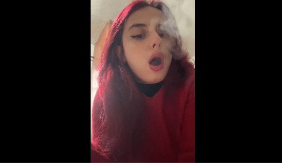 Alien Girl Onlyfans Smoking Video #1 – alien_gurrl
