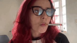Alien Girl Onlyfans Smoking Video #2 – alien_gurrl