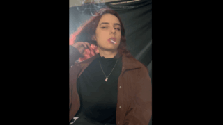 Alien Girl Onlyfans Smoking Video #3 – alien_gurrl