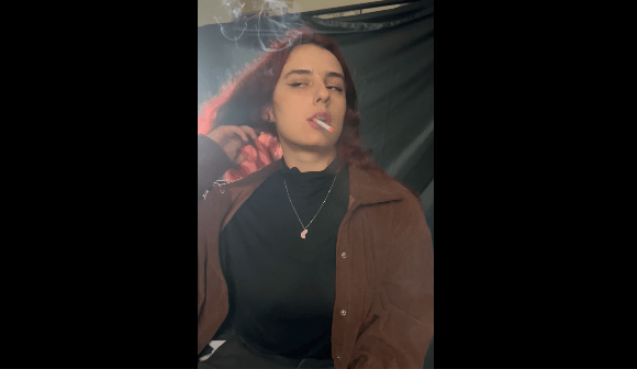Alien Girl Onlyfans Smoking Video #3 – alien_gurrl