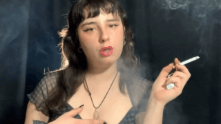 Alien Girl Onlyfans Smoking Video #7 – alien_gurrl