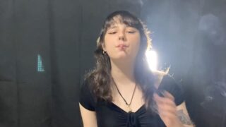Alienguurl Smoking Fetish Onlyfans #2