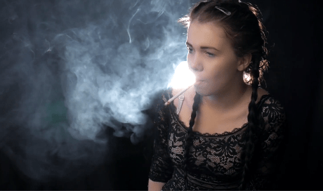 Alina RussianSmokers 1