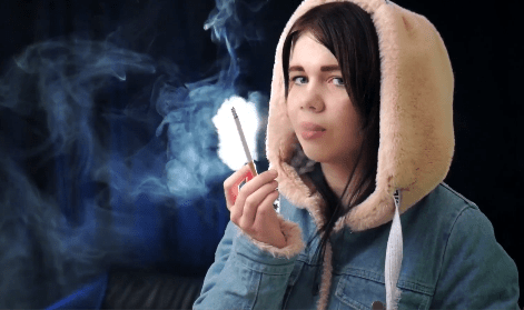 Alina RussianSmokers 2