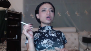 Amy_Liams – Colombian suck and smoking handjob
