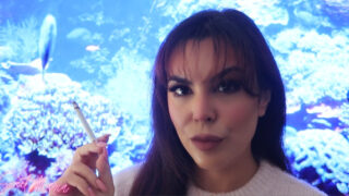 Aquarium Smoking – Sweet Maria