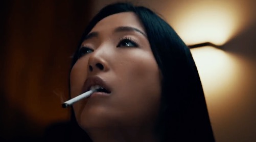Asian Smoking Sex