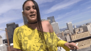 BTS Jade Hsu Smoking