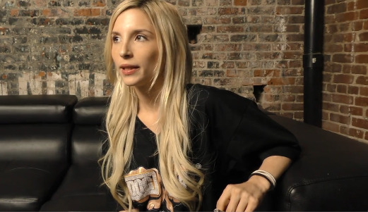 BTS Piper Perri Smoking