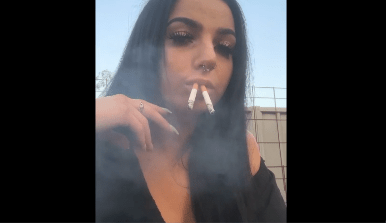 Beth Smoking Onlyfans Compilation 3