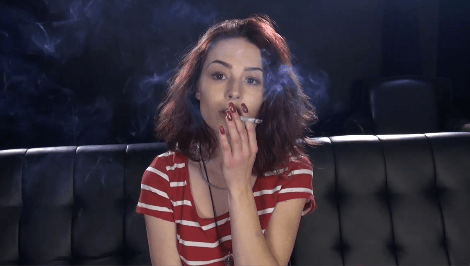 Bree usasmokers compilation