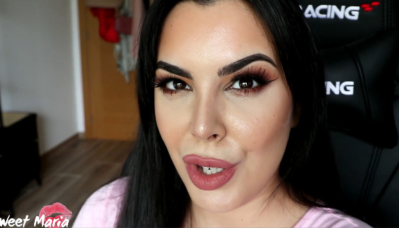 24 hours without smoking challenge – Sweet Maria