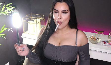 A day in the life of a smoker trying to quit – Sweet Maria