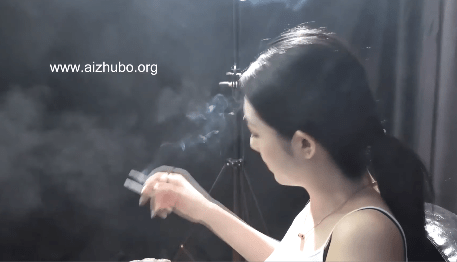 Chinese Addicted Smoker