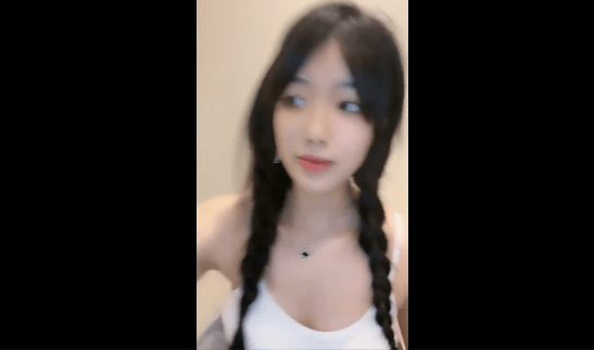 Chinese Slut Smoke and Masturbate #6