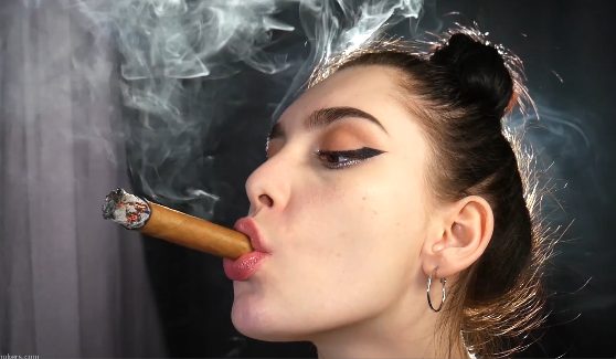 Cigar Smoking and Inhaling