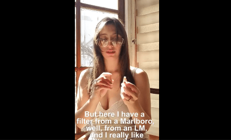 Cigarette Review Camel Yellow – GoddessOfSmoke