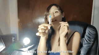 Cigarette Review Lucky Strike Double Plus – GoddessOfSmoke