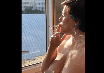 Coated Tar Lungs – Jojosmoking