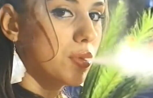 Coating My Lungs With Smoke