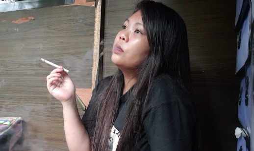 Coffee on a rainy day – Ashiana Smokes