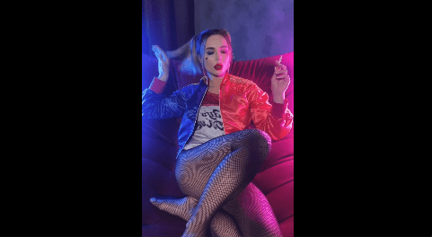 Cosplay Smoke – OnlyYana