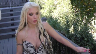 BTS Barbie Sins Smoking