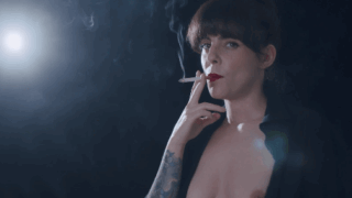 Dani Lynn Camel Smoke