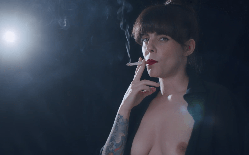 Dani Lynn Camel Smoke