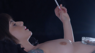 Smoking Laying Down – Dani Lynn