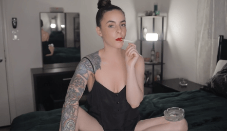 Dani Lynn – Late Night Cigarette