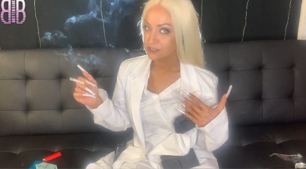 The Doctor teach you to smoke because you are really stressed