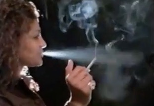 Donna Heavy Smoker old video