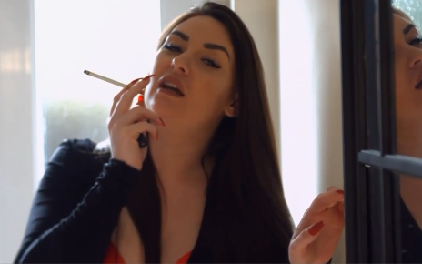 Eliza Wilde Smoking Pov