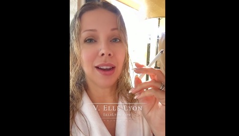 Ellelyon Smoking Fetish OF Compilation #5