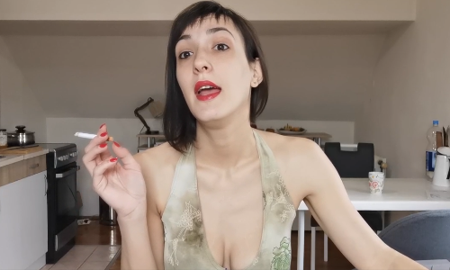 Emphysema Smoker – KarateMistress