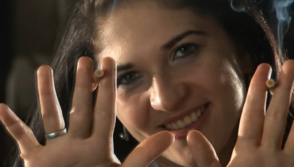 Georgiana Black Filters