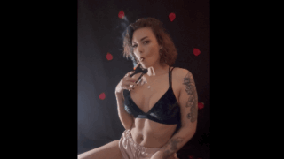Hail_storm77 Onlyfans Smoking Fetish Video #1