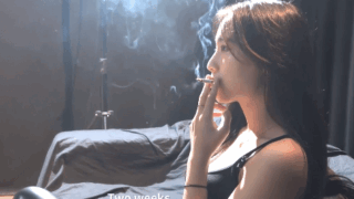 Heimei Addicted Chinese Smoker 2
