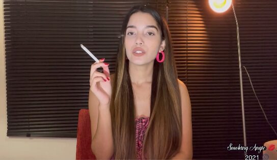 How I started Smoking Story – Angie