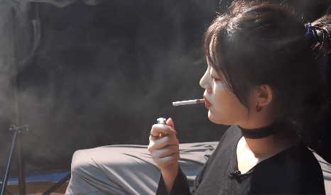 Huniu Chinese Smoker