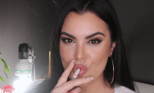 Hypnosis Smoke – Sweet Maria