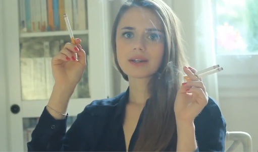 I Need Lots Of Nicotine (Multiples Smoking)