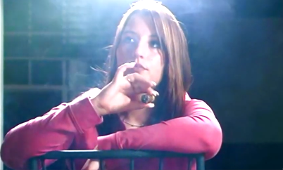 Interviews with a Big Cigars Addicted Smoker